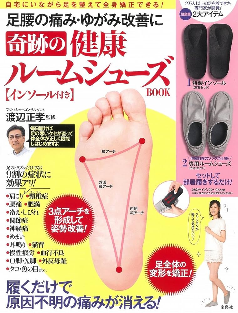 健美足 インソール ゆがみ補正 新品 姿勢矯正インソール健美足 | 有限会社レーベル